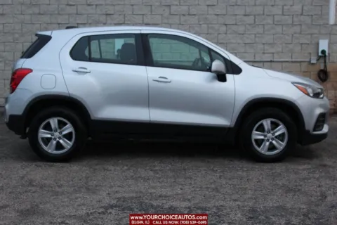 Another view of 2017 Chevrolet Trax LS for sale in Elgin, IL at Your Choice Autos - Elgin