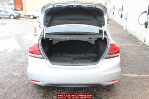 More photos of 2014 Honda Civic Sedan LX at Your Choice Autos - Elgin, IL