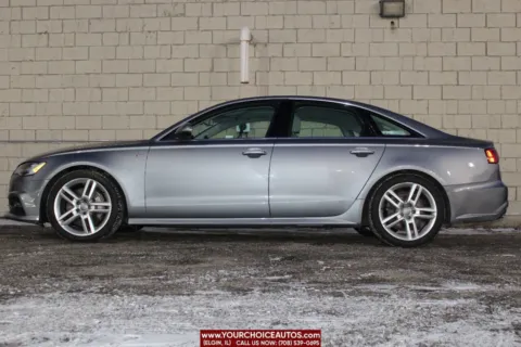 Photos of 2016 Audi A6 2.0T Premium Plus for sale in Elgin, IL at Your Choice Autos - Elgin