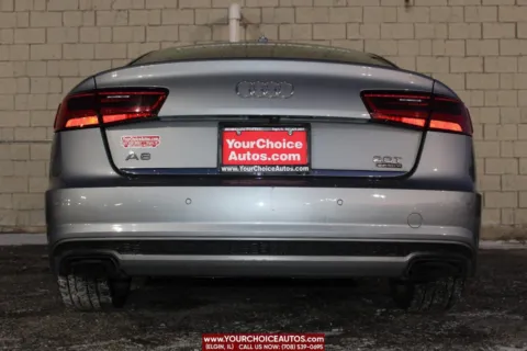 More photos of 2016 Audi A6 2.0T Premium Plus at Your Choice Autos - Elgin, IL