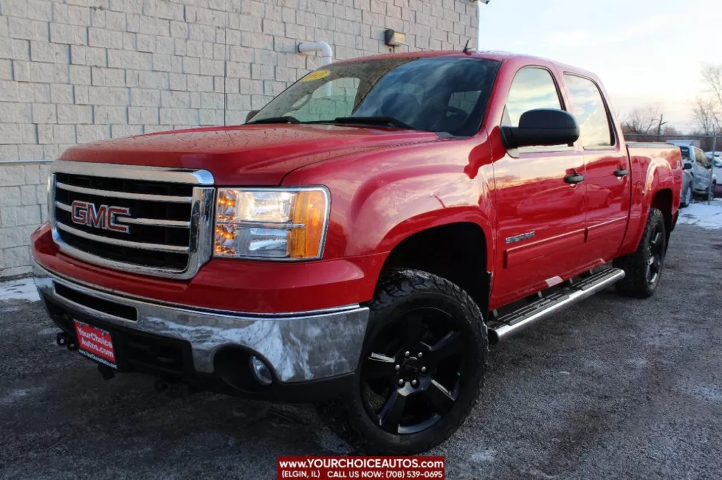 2013 GMC Sierra 1500 SLE for sale in Elgin, IL
