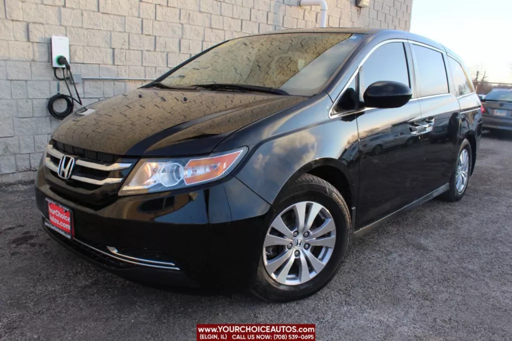2015 Honda Odyssey EX-L for sale in Elgin, IL