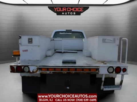 More photos of 2008 Ford Super Duty F-550 DRW 4X2 2dr Regular Cab 140.8 200.8 in. WB at Your Choice Autos - Elgin, IL