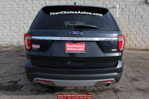 More photos of 2017 Ford Explorer XLT at Your Choice Autos - Elgin, IL