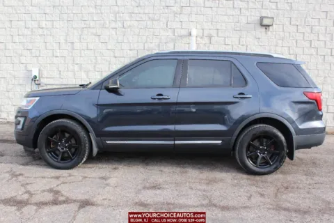 Photos of 2017 Ford Explorer XLT for sale in Elgin, IL at Your Choice Autos - Elgin