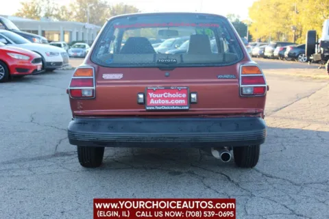 More photos of 1982 Toyota Tercel Deluxe 2dr Hatchback at Your Choice Autos - Elgin, IL