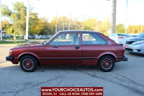 Photos of 1982 Toyota Tercel Deluxe 2dr Hatchback for sale in Elgin, IL at Your Choice Autos - Elgin