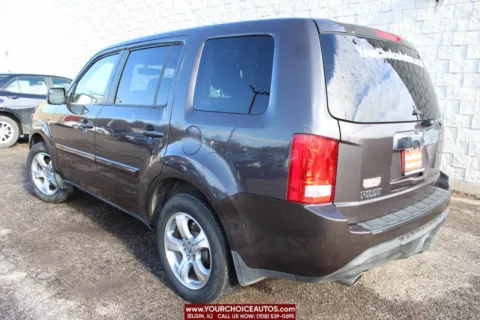 Another view of 2014 Honda Pilot EX-L for sale in Elgin, IL at Your Choice Autos - Elgin