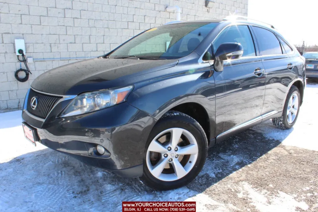 2010 Lexus RX 350 Base AWD 4dr SUV for sale in Elgin, IL