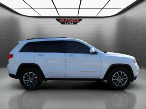 More photos of 2014 Jeep Grand Cherokee Limited at Your Choice Autos - Elgin, IL