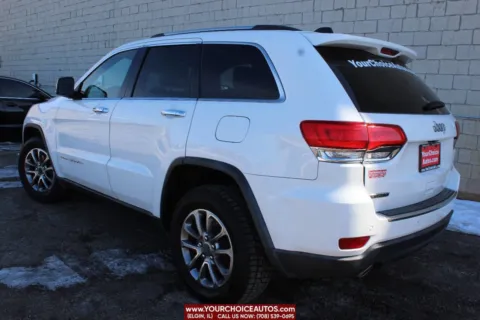 Another view of 2014 Jeep Grand Cherokee Limited for sale in Elgin, IL at Your Choice Autos - Elgin