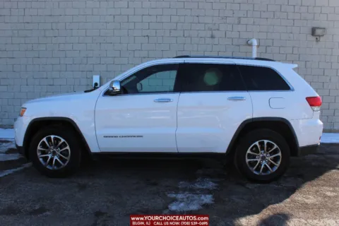 Photos of 2014 Jeep Grand Cherokee Limited for sale in Elgin, IL at Your Choice Autos - Elgin