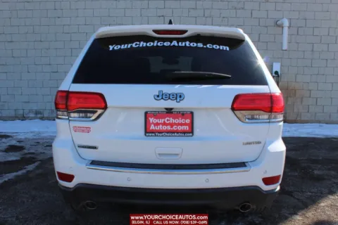 More photos of 2014 Jeep Grand Cherokee Limited at Your Choice Autos - Elgin, IL