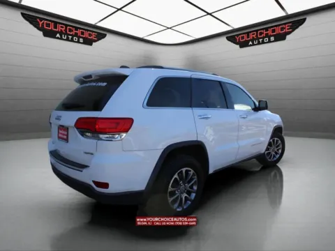 More photos of 2014 Jeep Grand Cherokee Limited at Your Choice Autos - Elgin, IL