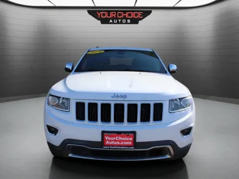 Photos of 2014 Jeep Grand Cherokee Limited for sale in Elgin, IL at Your Choice Autos - Elgin