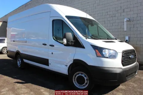 Another view of 2019 Ford Transit Van 350 3dr LWB High Roof Extended Cargo Van w/Sliding Passenger Side Door for sale in Elgin, IL at Your Choice Autos - Elgin