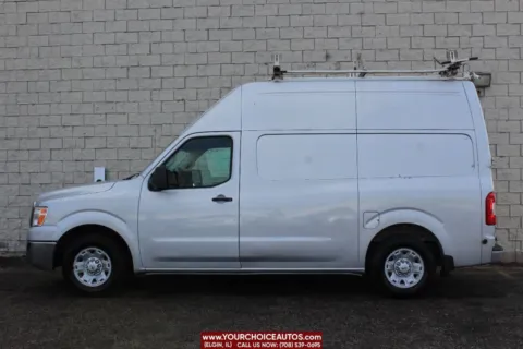 Photos of 2013 Nissan NV SV for sale in Elgin, IL at Your Choice Autos - Elgin