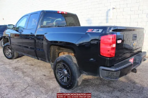 Another view of 2017 Chevrolet Silverado 1500 LT for sale in Elgin, IL at Your Choice Autos - Elgin