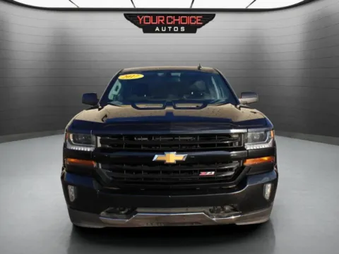 Photos of 2017 Chevrolet Silverado 1500 LT for sale in Elgin, IL at Your Choice Autos - Elgin
