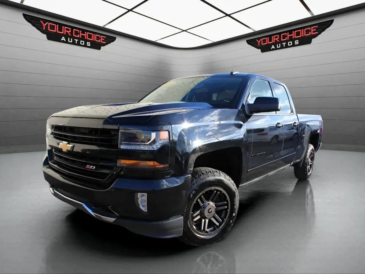 2017 Chevrolet Silverado 1500 LT for sale in Elgin, IL