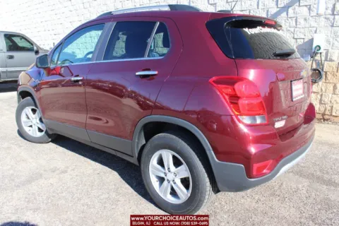 Another view of 2017 Chevrolet Trax LT for sale in Elgin, IL at Your Choice Autos - Elgin