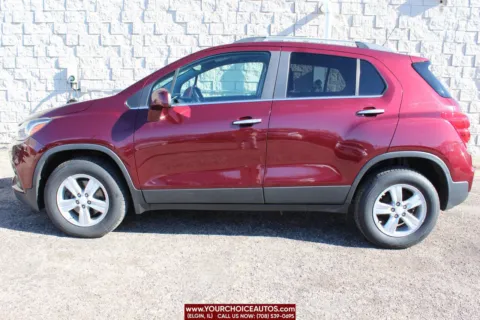 Photos of 2017 Chevrolet Trax LT for sale in Elgin, IL at Your Choice Autos - Elgin