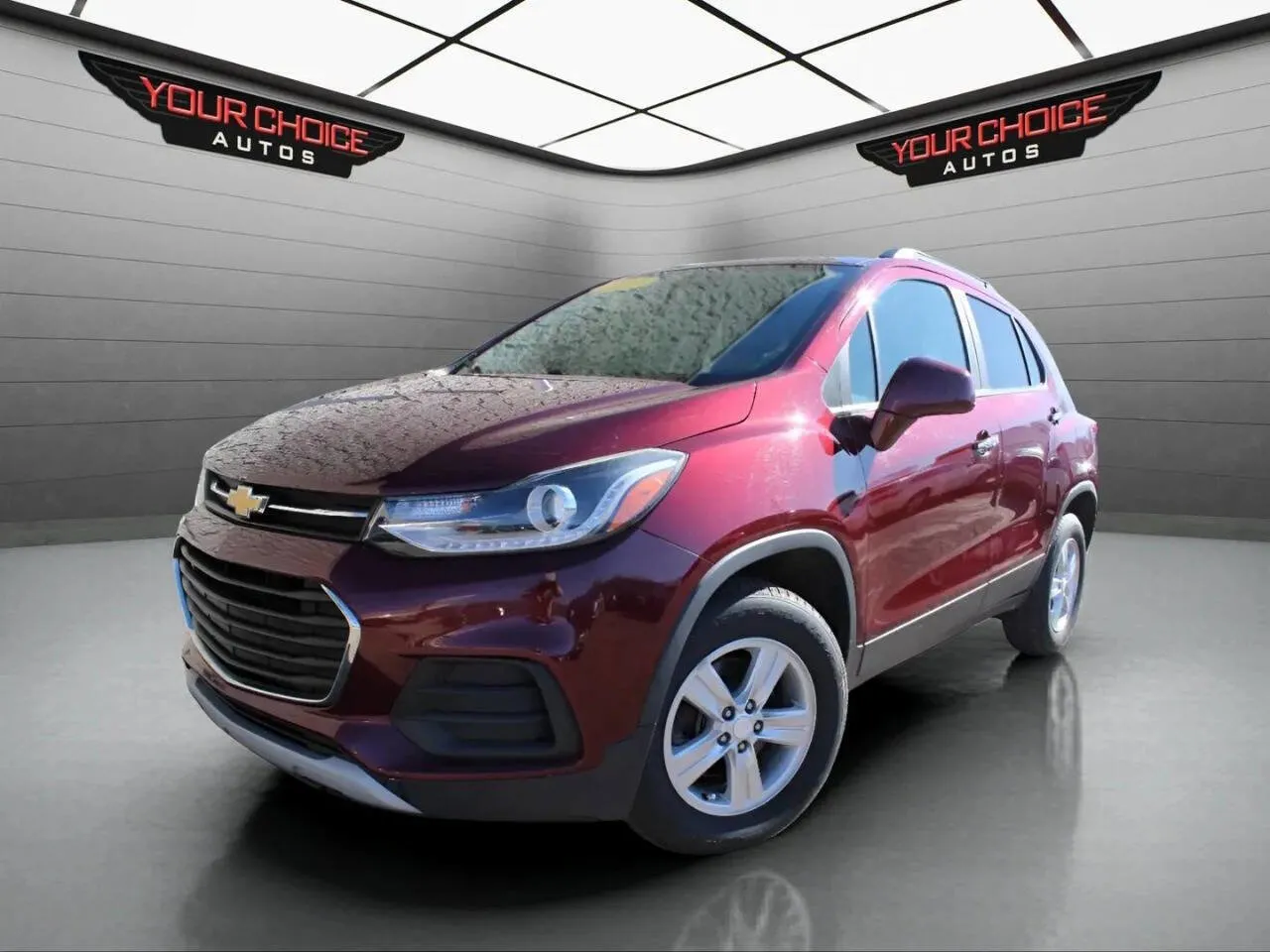 2017 Chevrolet Trax LT for sale in Elgin, IL