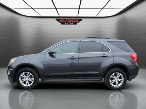 Photos of 2017 Chevrolet Equinox LT for sale in Elgin, IL at Your Choice Autos - Elgin