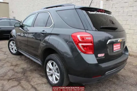 Another view of 2017 Chevrolet Equinox LT for sale in Elgin, IL at Your Choice Autos - Elgin