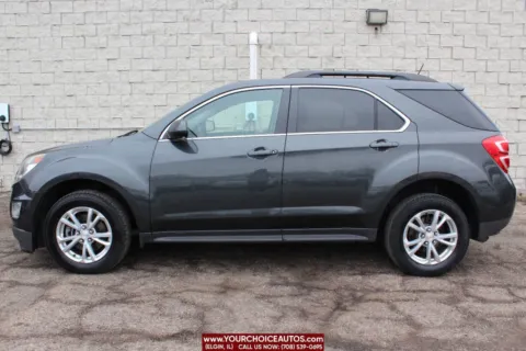 Photos of 2017 Chevrolet Equinox LT for sale in Elgin, IL at Your Choice Autos - Elgin