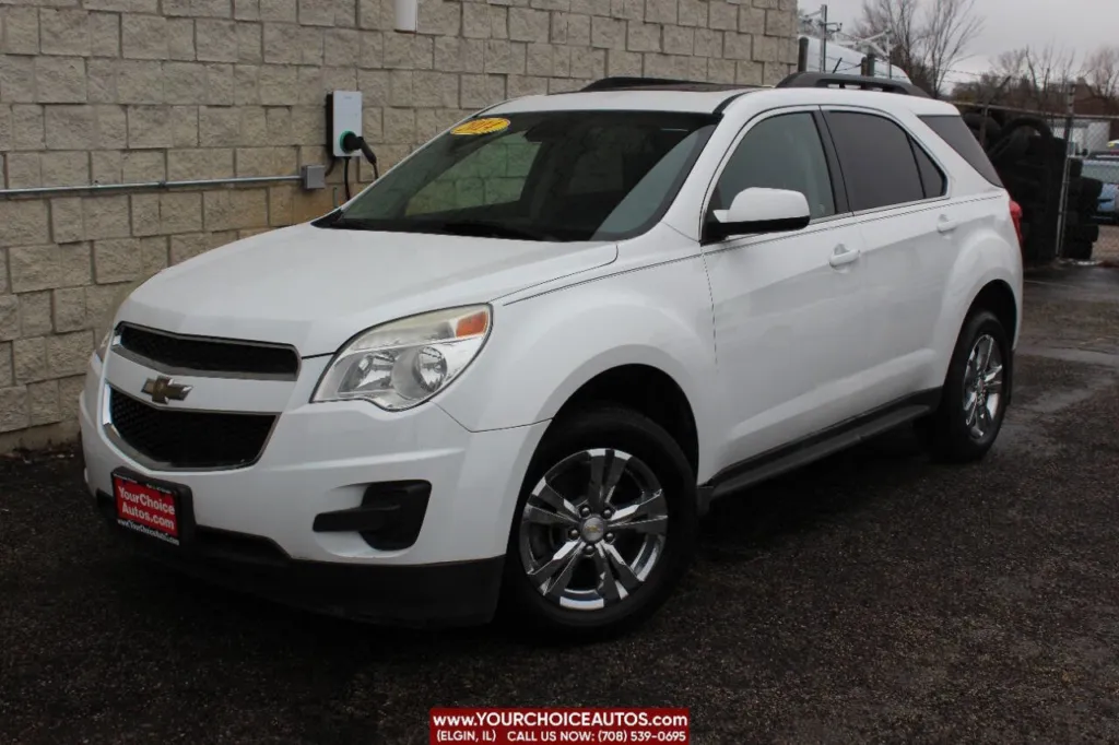 2014 Chevrolet Equinox LT for sale in Elgin, IL
