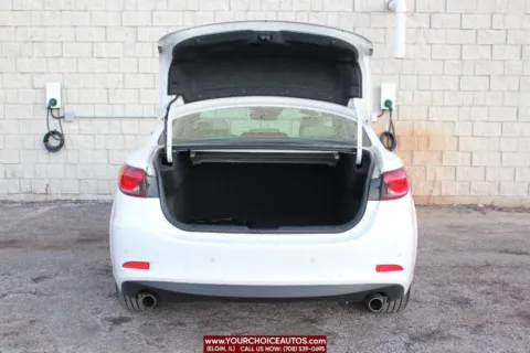 More photos of 2015 Mazda Mazda6 i Grand Touring at Your Choice Autos - Elgin, IL