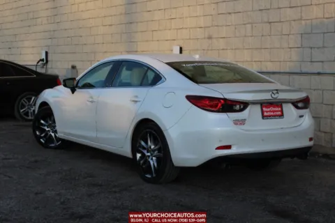 Another view of 2015 Mazda Mazda6 i Grand Touring for sale in Elgin, IL at Your Choice Autos - Elgin