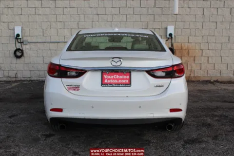 More photos of 2015 Mazda Mazda6 i Grand Touring at Your Choice Autos - Elgin, IL