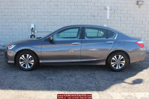 Photos of 2013 Honda Accord Sdn LX for sale in Elgin, IL at Your Choice Autos - Elgin