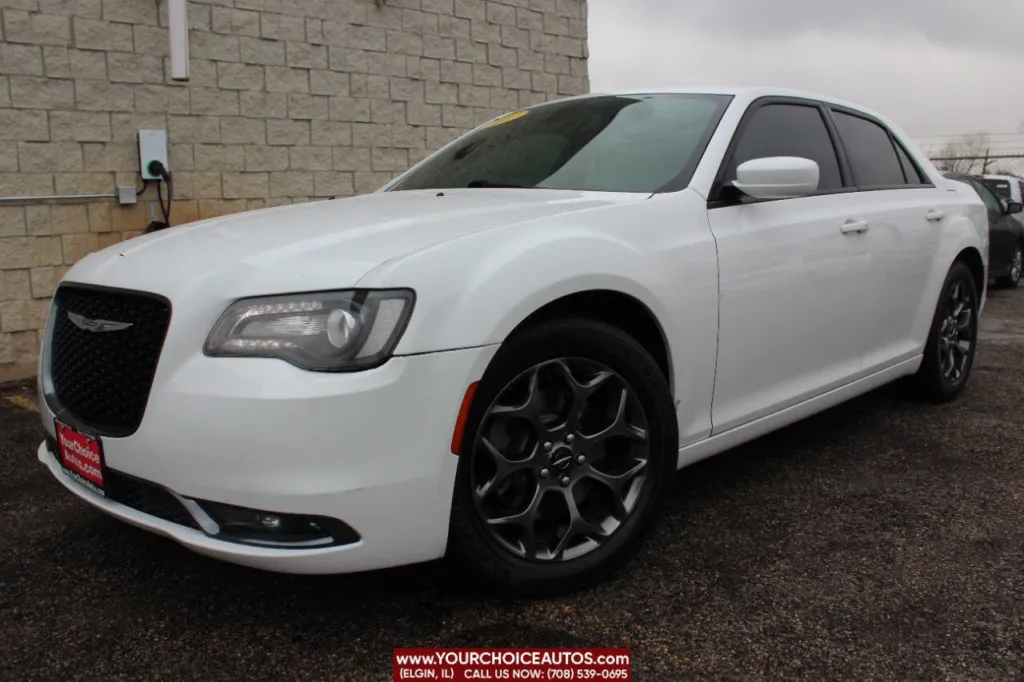 2017 Chrysler 300 S for sale in Elgin, IL