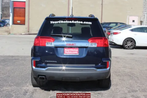 More photos of 2016 GMC Terrain SLE at Your Choice Autos - Elgin, IL
