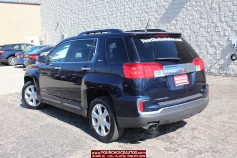 Another view of 2016 GMC Terrain SLE for sale in Elgin, IL at Your Choice Autos - Elgin