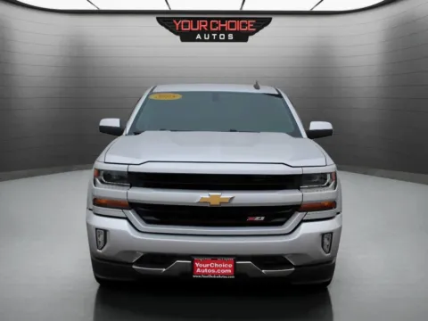 Photos of 2018 Chevrolet Silverado 1500 LT for sale in Elgin, IL at Your Choice Autos - Elgin