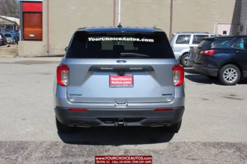 More photos of 2020 Ford Police Interceptor Utility AWD 4dr SUV at Your Choice Autos - Elgin, IL