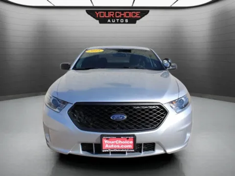 Photos of 2018 Ford Police Interceptor Sedan Police Interceptor AWD 4dr Sedan for sale in Elgin, IL at Your Choice Autos - Elgin