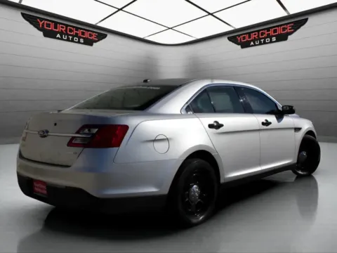 More photos of 2018 Ford Police Interceptor Sedan Police Interceptor AWD 4dr Sedan at Your Choice Autos - Elgin, IL