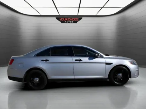 More photos of 2018 Ford Police Interceptor Sedan Police Interceptor AWD 4dr Sedan at Your Choice Autos - Elgin, IL