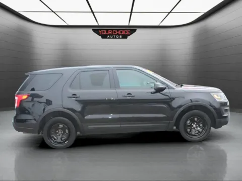 More photos of 2019 Ford Police Interceptor Utility AWD 4dr SUV at Your Choice Autos - Elgin, IL
