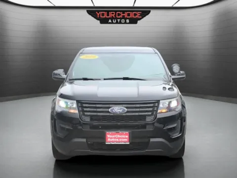 Photos of 2019 Ford Police Interceptor Utility AWD 4dr SUV for sale in Elgin, IL at Your Choice Autos - Elgin