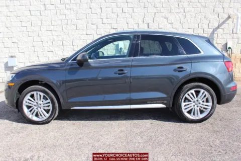Photos of 2018 Audi Q5 2.0T quattro Premium Plus AWD 4dr SUV for sale in Elgin, IL at Your Choice Autos - Elgin