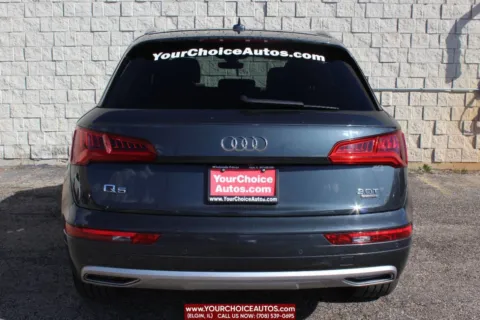 More photos of 2018 Audi Q5 2.0T quattro Premium Plus AWD 4dr SUV at Your Choice Autos - Elgin, IL