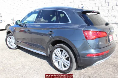 Another view of 2018 Audi Q5 2.0T quattro Premium Plus AWD 4dr SUV for sale in Elgin, IL at Your Choice Autos - Elgin