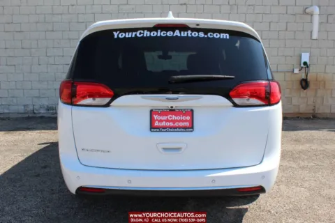 More photos of 2018 Chrysler Pacifica Touring Plus at Your Choice Autos - Elgin, IL