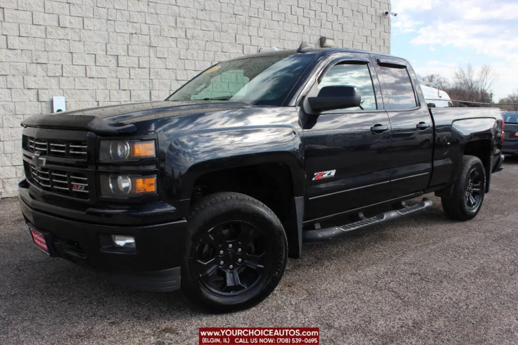 2015 Chevrolet Silverado 1500 LT for sale in Elgin, IL
